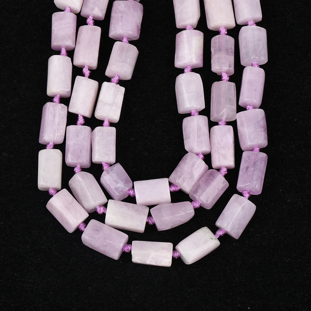 Приблизительно 25-36 шт/прядь натуральный кунцит Кристалл Самородок Свободные