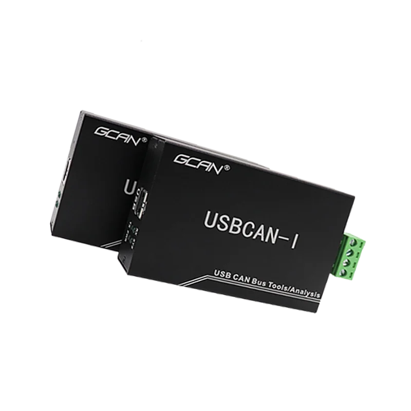 GCAN Usb Can Bus Analyzer Software Relay Off-Line Data To Trigger Recognition Of Baud Rate For Debugging Engineering Projects