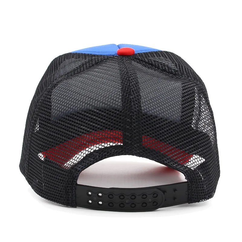 Кепка Snapback с милым мультяшным рисунком детская бейсбольная унисекс кепка для