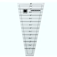 Нескользящие клеящиеся кольца для линейки для пэчворка DIY