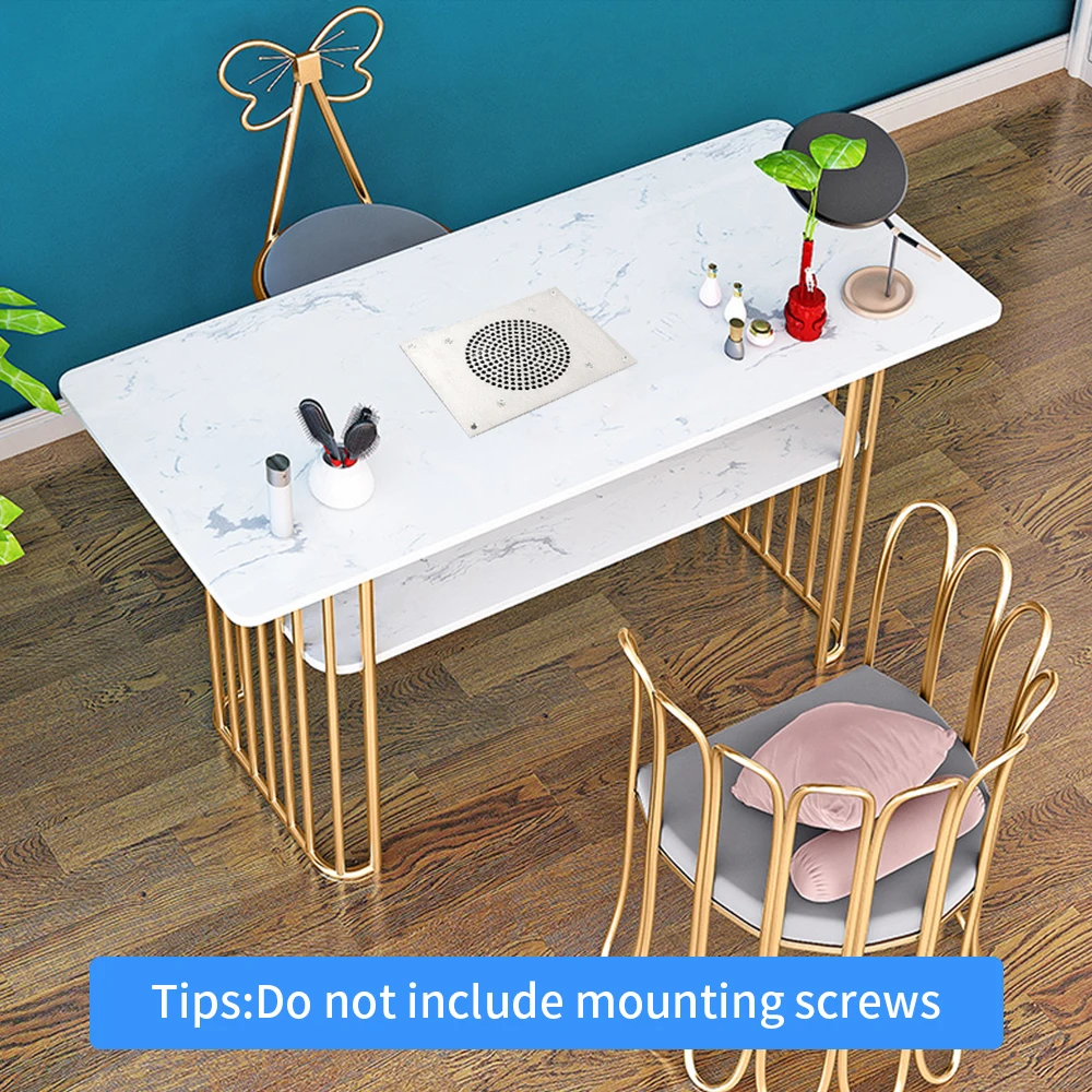 

Desk Nail Dust Collector Nail Art Nails Machine Manicure Tools Equipment Nail Pedicure Art Vacuum Cleaner with Collecting Bag