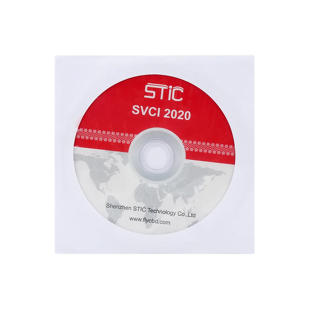 

VDIAGTOOL SVCI2020 Key Programmer Tool SVCI2019 Abrites Odometer Correction Unlimited Tokens With 21 Car Softwares