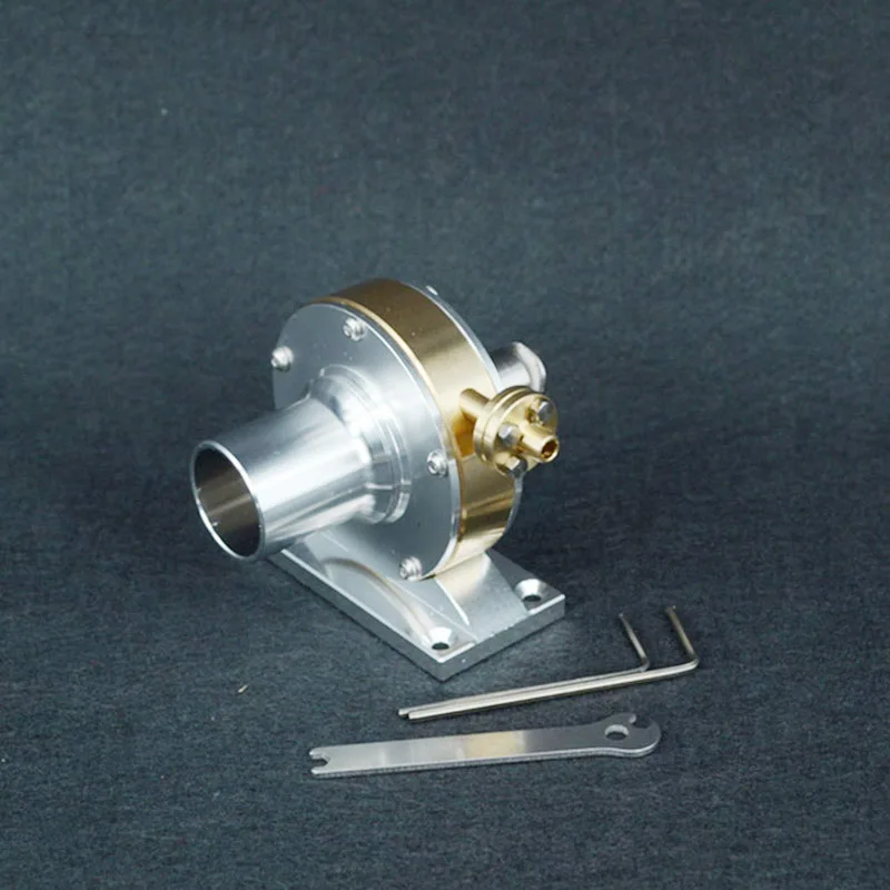 Модель паровой турбины двигатель живой турбины|Наборы для сборки моделей| |