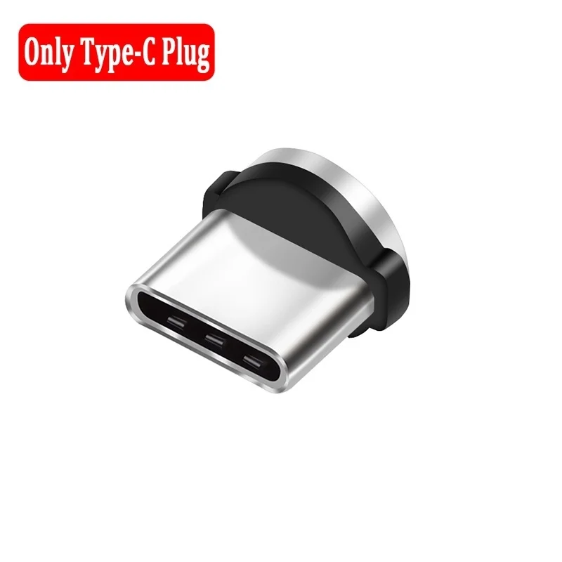 Магнитный кабель штекер типа C Micro USB C вилки Быстрая Зарядка телефона Microusb type-C Магнитный зарядный разъем для iPhone XR Xiao Mi not