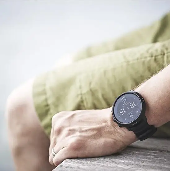 Suunto D5 Дайвинг компьютерные часы с заряжаемый глубокий дайвинг свободного