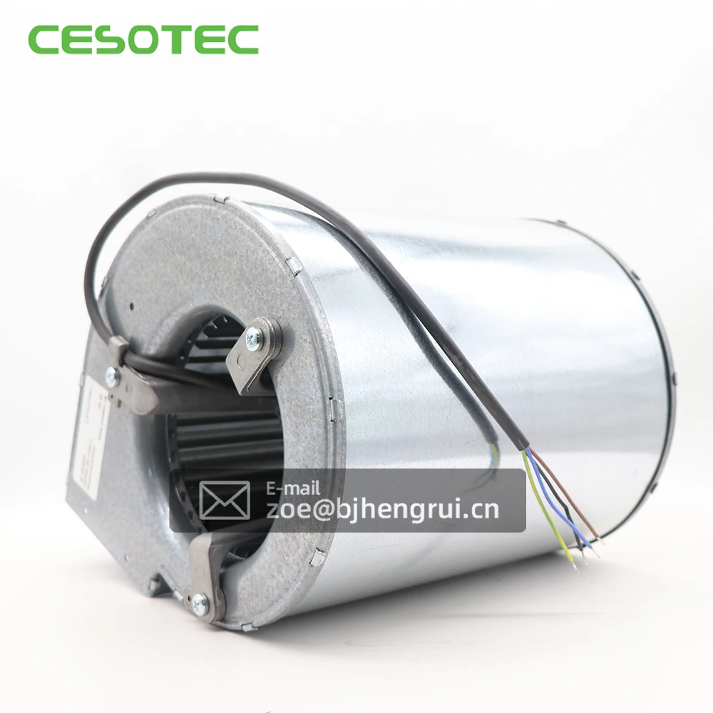 Центробежный вентилятор ABB для шкафа с возбужденной конструкцией Швейцария Cesotec