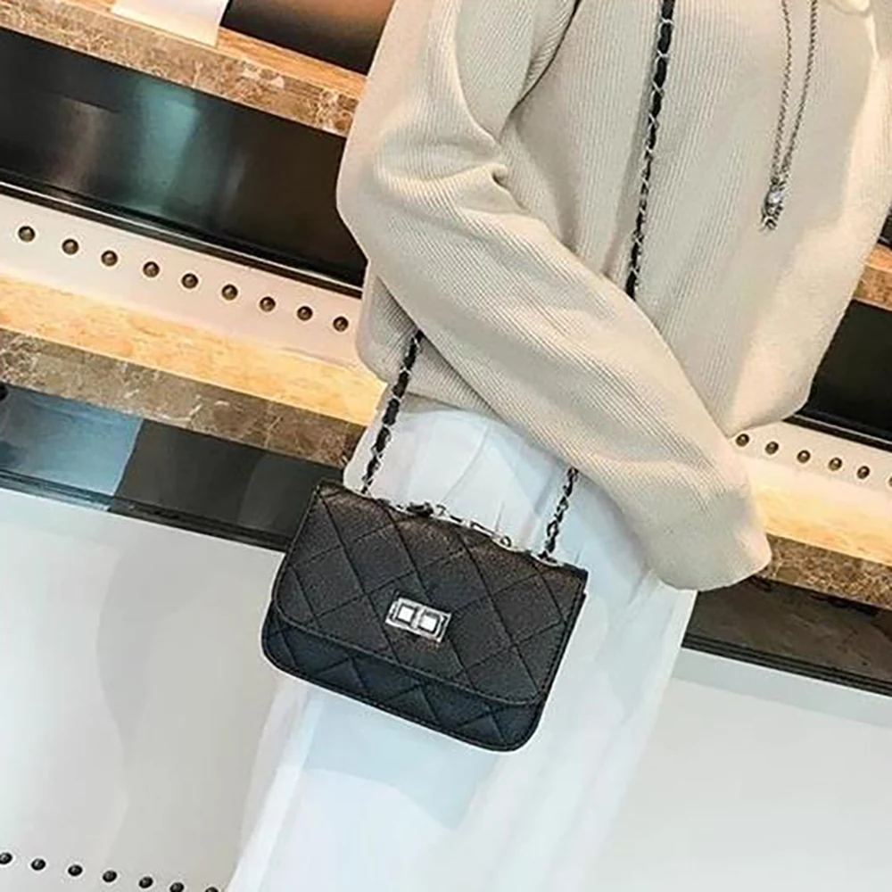 Модные новые сумочки из высококачественной искусственной кожи для женщин