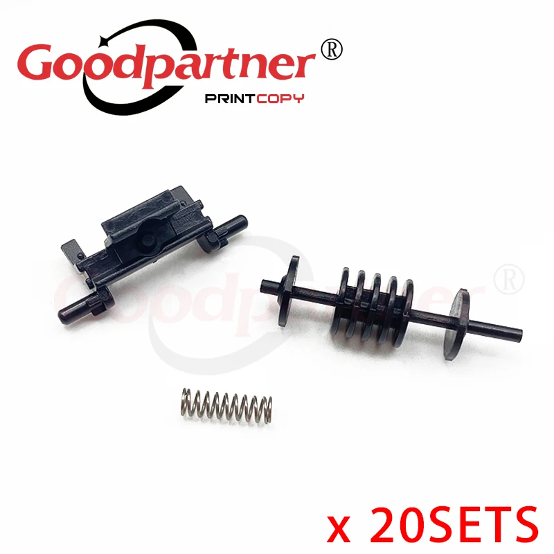 20X роликовая пружина для доставки бумаги HP M402 M403 M426 M427 / 402 403 426 427|Детали принтера| |