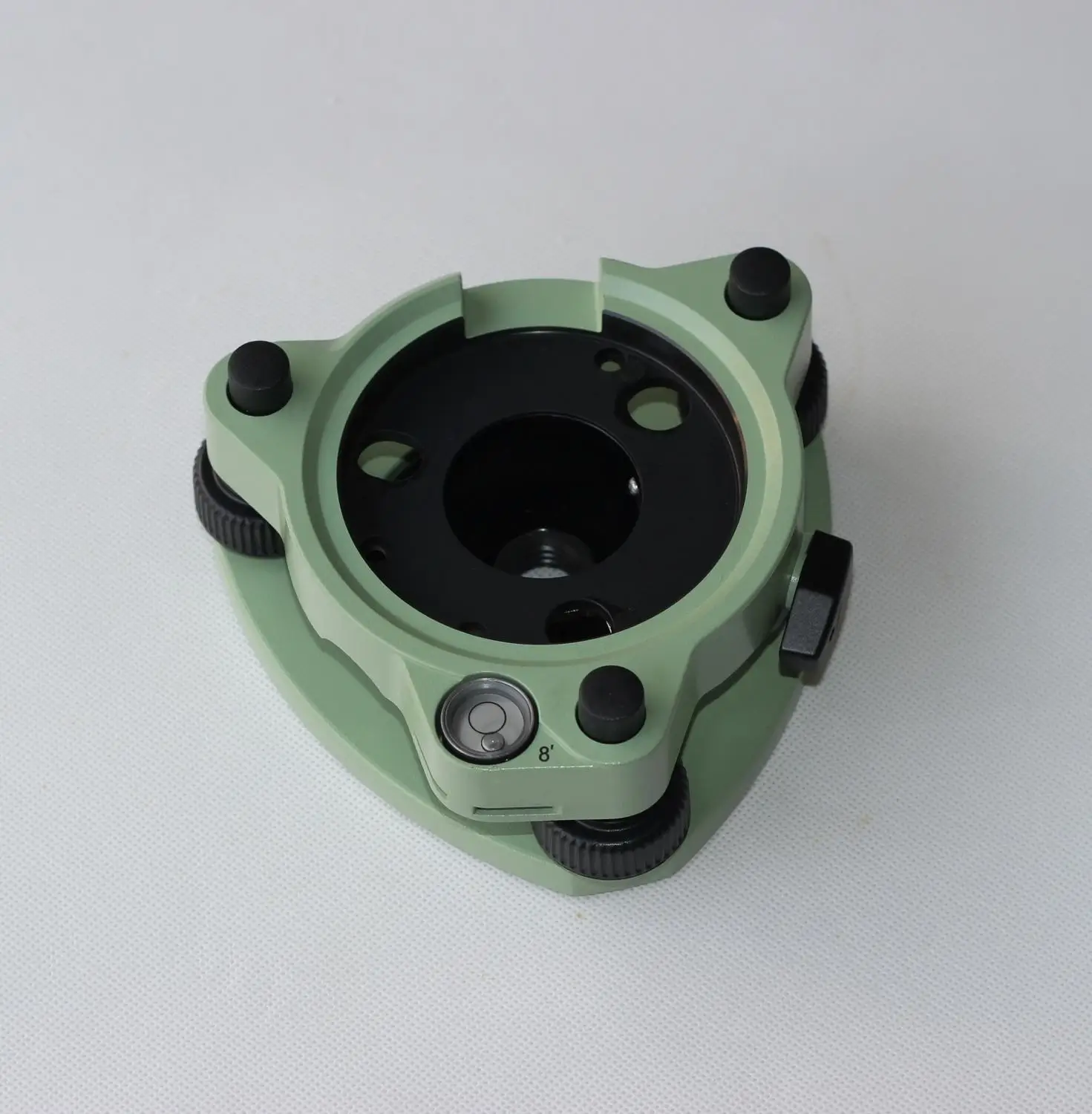 Новая копия геосистем Leica GDF321 Totalstation Tribrach без оптического увеличения для общей