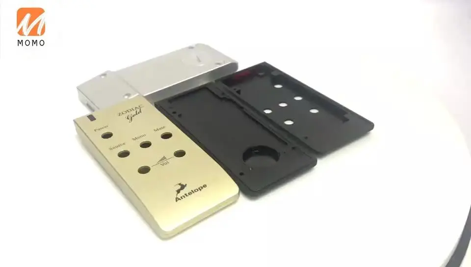 

Custom Small Plastic Case Fabrication For Electronics Device, PCB GPS Plastic Case Enclosure