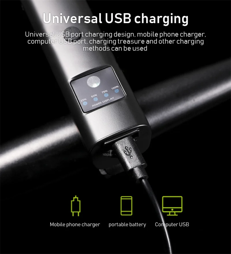 

AUBTEC, Новые велосипедные фонари, умный свет для определения освещения велосипеда, Аксессуары для велосипеда