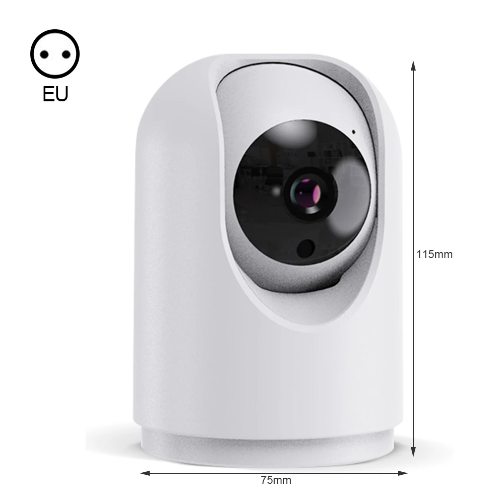 

HD 1080P Smart IP Security Camera Wifi 5G Surveillance Motion Detection Two Way Speak Wireless Camera for Home Office