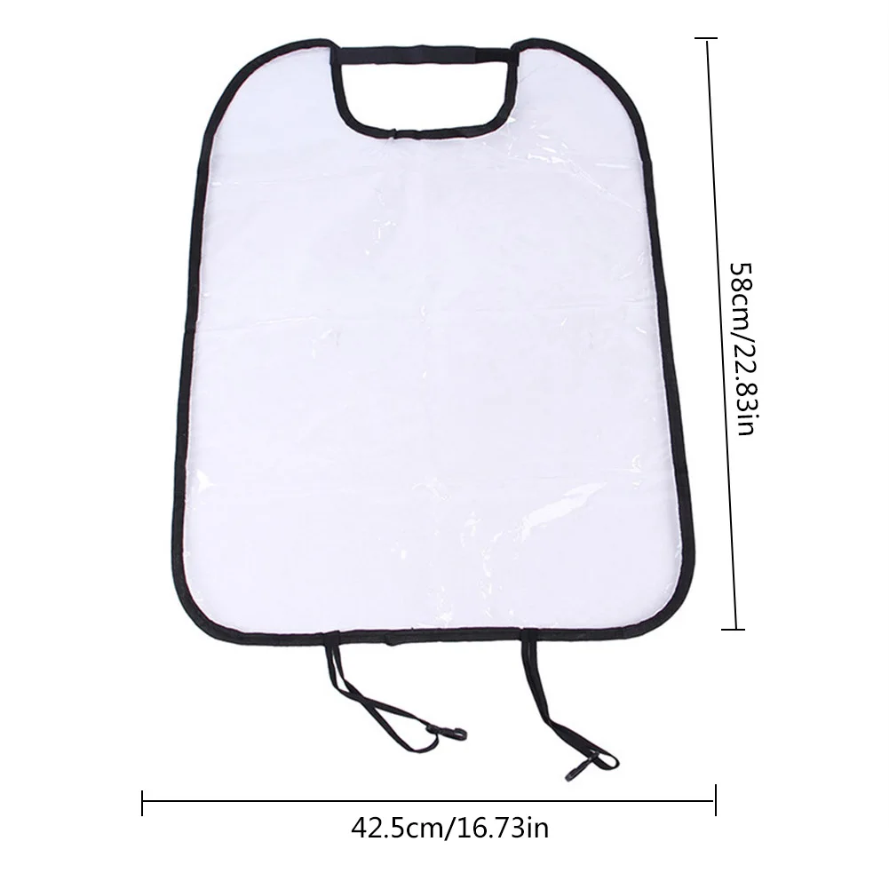 

Cat Dog Anti-scratch Car Seat Cover Protective Cover Clear Dirty-proof Case Scratching Tape Deterrent Anti Scratch Protection