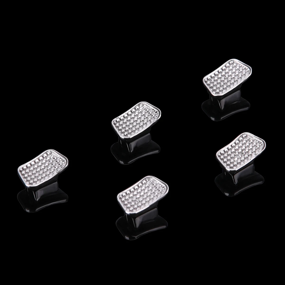 200 шт./кор. Стоматологическая зубная букальная трубка AZDENT 1-й/2-й молярный