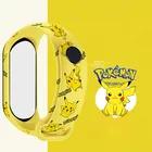 Ремешок для Телефона 2021 дюймов для Xiao Mi 6 5 4 3 Pikachu, цифровая электронная Водонепроницаемая детская игрушка, Рождественский подарок