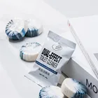 Автоматический очиститель унитаза Xiaomi, синий пузырьковый блок, дезодорирующий очиститель, очиститель для уборной