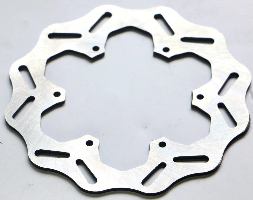 Ротор заднего дискового тормоза для KTM EXC300 300 EXC Enduro 1999 - 2008 2007 2006 2005 2004 2003 2002 2001 08 07 06