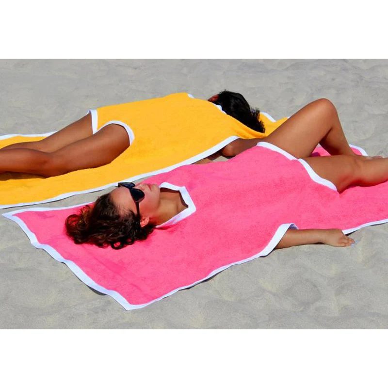 Пляжное полотенце летние аксессуары для плавания пляжное и купальный костюм