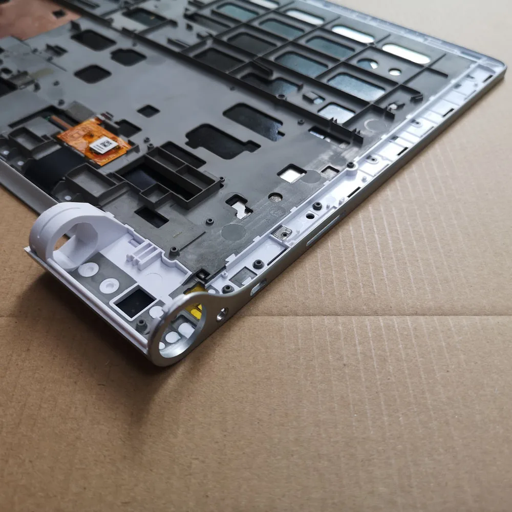 Запасные части 13 3 дюйма для Lenovo Yoga Tablet 2 Pro 1380 1380F ЖК дисплей матричный сенсорный