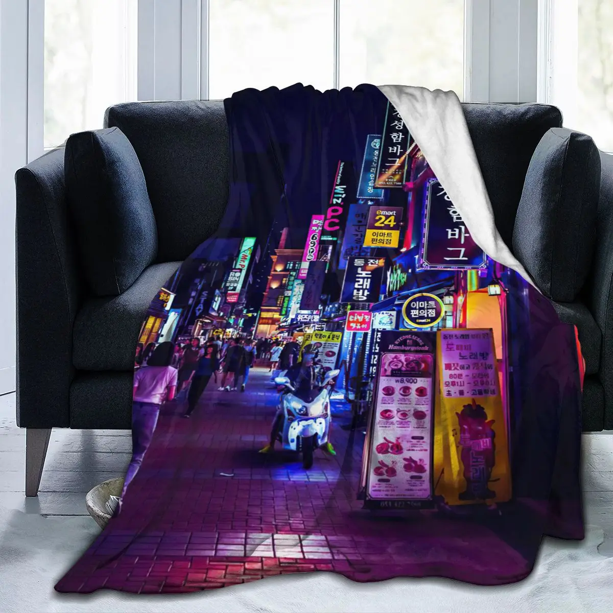 

Ultra Soft Sofa Blanket Cover Blanket Cartoon Cartoon Bedding Flannel plied Sofa Bedroom Decor for Children and Adults 278698931