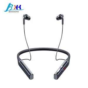 wireless bluetooth sports earplug games bluetooth earphone with tf card qe switch noise reduction in ear silicone ear cap free global shipping