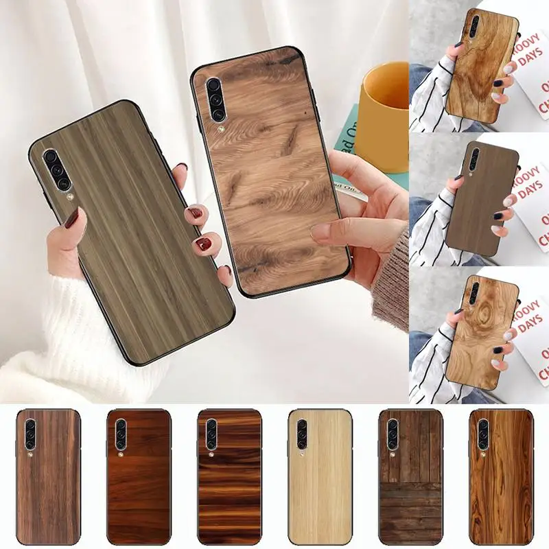 

Pattern Wood Textures pattern Phone Case For Samsung A S M Note 9 10 20 fe 21 71 30 ultra plus 5g 11 31 51 s