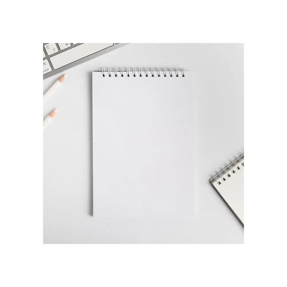 Скетчбук ВАН ГОГ А5 40 листов100 г/м2 | Канцтовары для офиса и дома