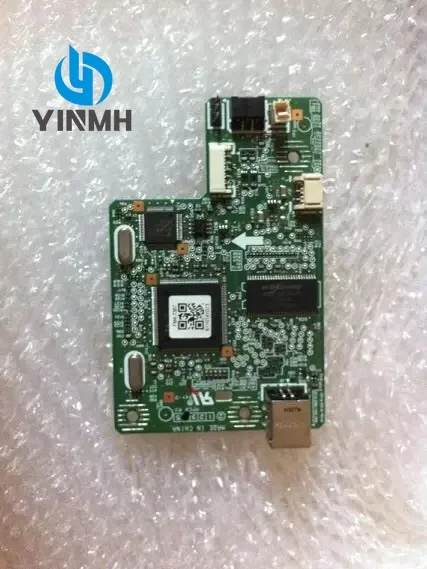 

refubish FORMATTER PCA ASSY Formatter Board Used logic Main Board For Canon LBP7010 LBP7018 LBP 7010 7018 7010C 7018C FM4-7367