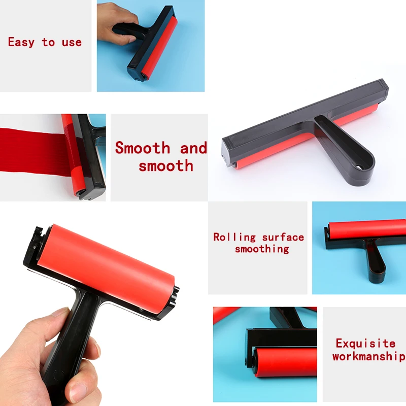 5D живопись инструмент Ролик DIY прессования аксессуары для полного сверла