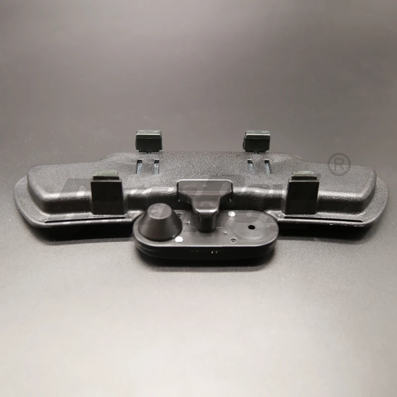 Универсальное автомобильное зеркало заднего вида с широким углом обзора 285