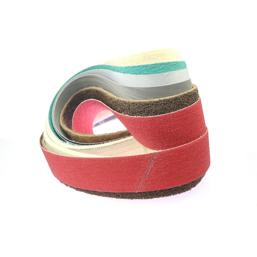 1 piece Abrasive Sanding Belt 533/686/915/1220/1600/1829/2000*50mm for Stainless Steel Hard Metal Grinding Polishing