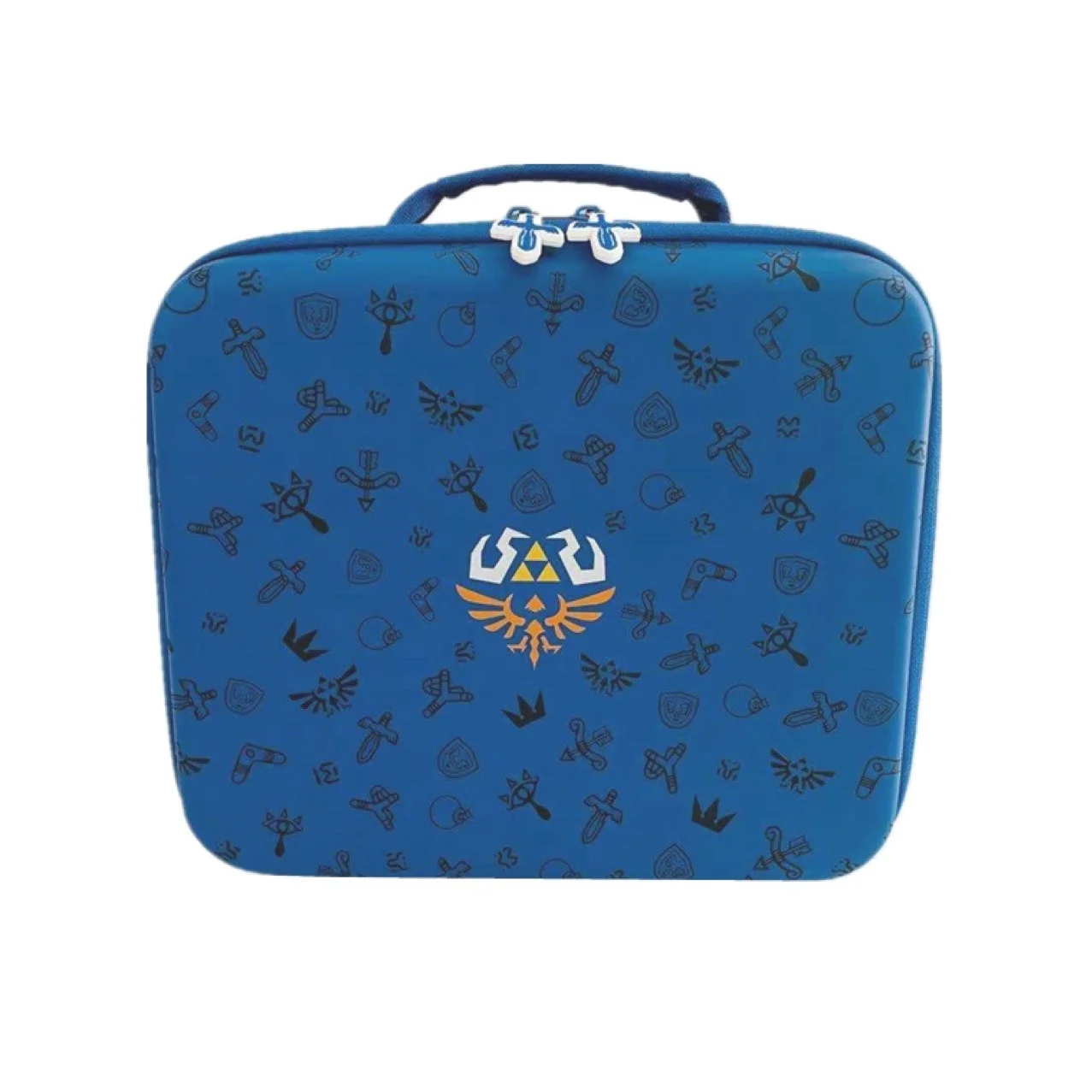 

Для Nintendo Switch Zelda Skyward Sword Theme Ring Fit Коллекция аксессуаров сумка для хранения с отделениями для карт