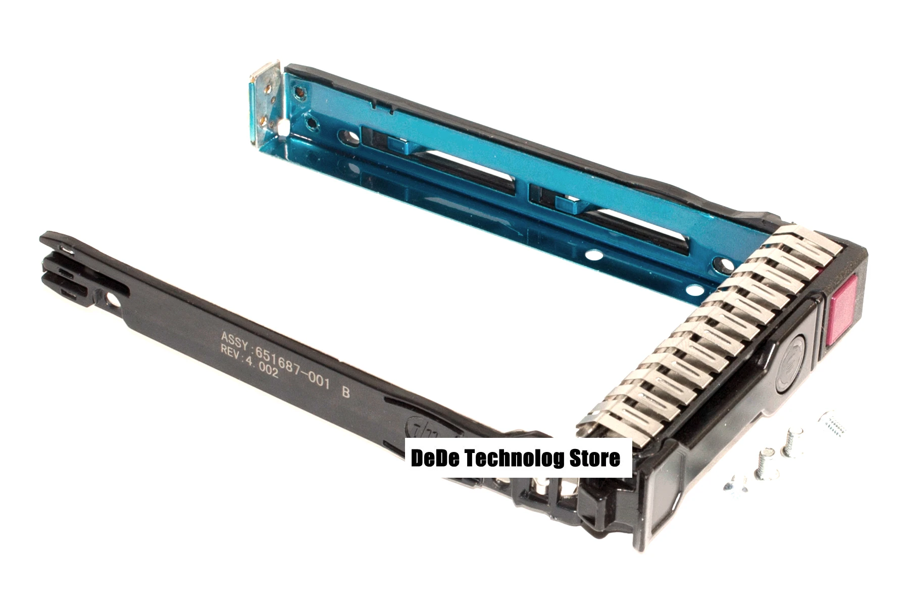 2 5 ''SAS SATA HDD Caddy кронштейн 651687 001 для HP G8 Gen8 Gen9 G9 DL380 DL360 DL160 DL385 дюймовый серверный