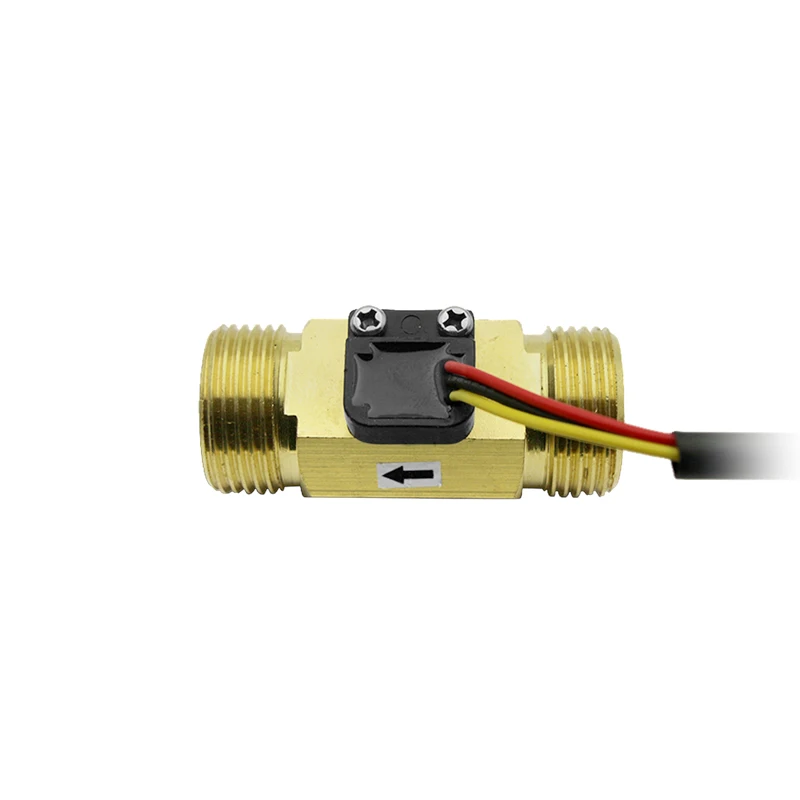 Датчик уровня жидкости s Brass G3/4 &quot60 мм внутренняя резьба дюймовый затвор 1 дюйм