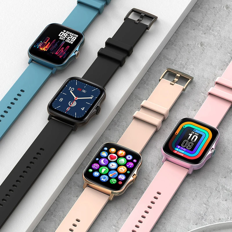 Женские умные часы Timewolf Y22 на Android 2021 с фитнес трекером|Смарт-часы| |