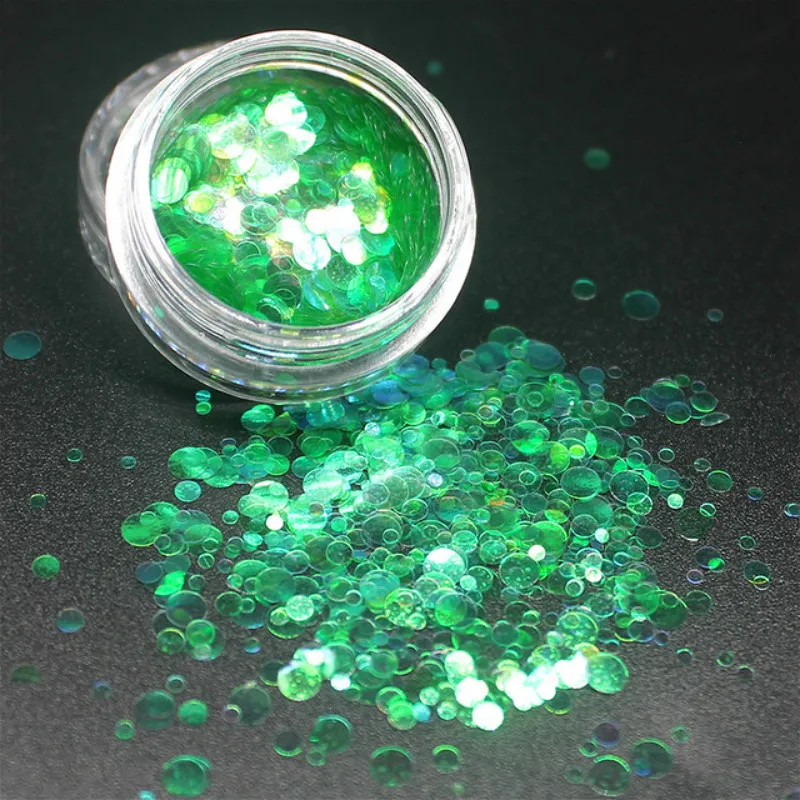 1 шт. пайетки рыбий человек игрушки для макияжа Детская косметика игрушка коробка