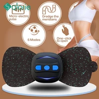 wireless usb electric frequency pulse massager pads for shoulder neck back arm legs massage relaxation stimulator slimming body
