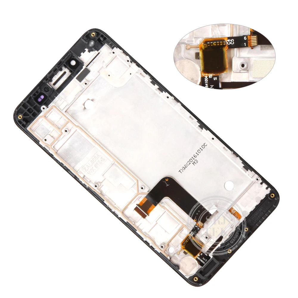 5 ''ЖК дисплей для Huawei Y5 II сенсорный экран запасные части 2 CUN-U29 CUN L23 L03 L33 L21 L01