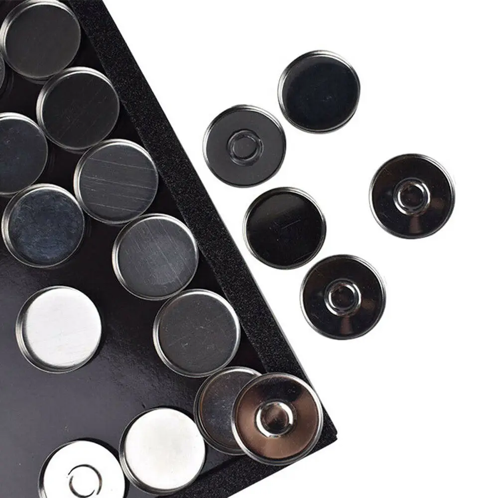 

Black Empty Magnetic Palette Box DIY Eye Shadow Cosmetic Palettes Makeup Organizer Eye Shadow Makeup Packing Box