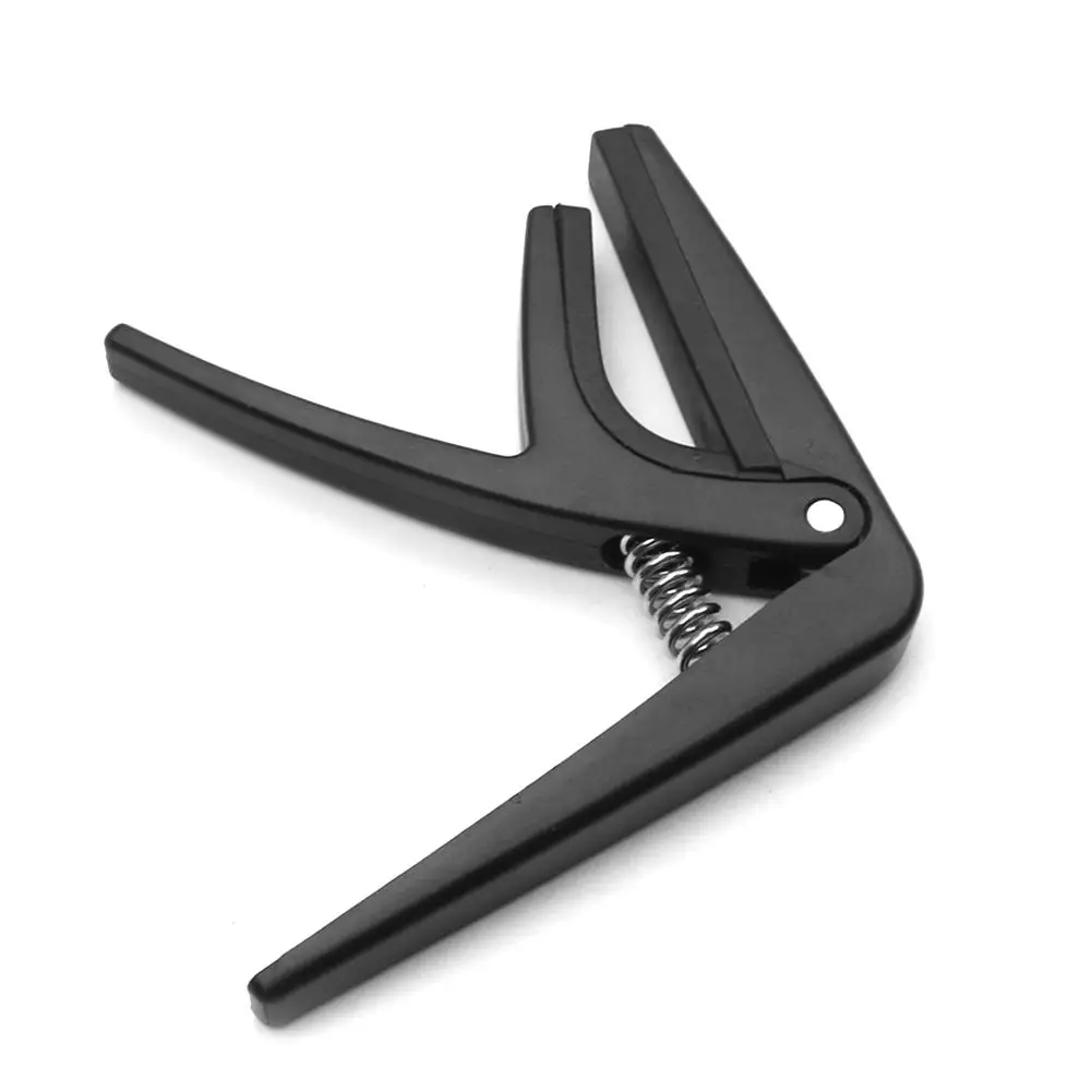 

Ukulele Capo Plastic 4 Strings Professional Hawaii Guitar Quick Change Tuning Clamp Capos Musical Instruments Supplies