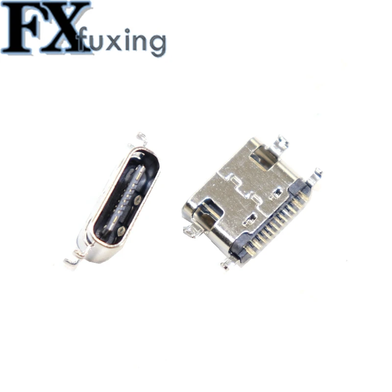 10 шт. адаптер USB Type-C для зарядного устройства 12P или 16P | Строительство и ремонт