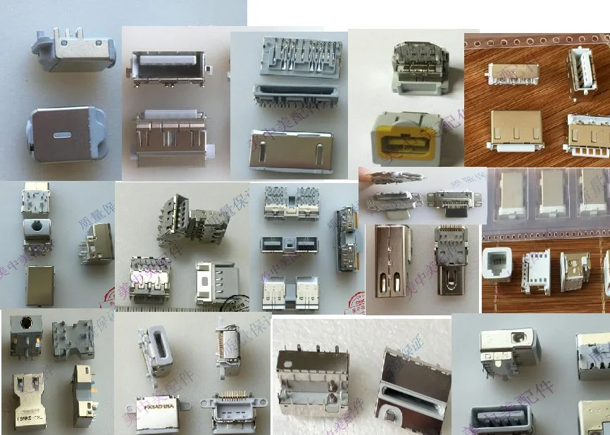 Разъем для периферийного подключения ноутбука Mini DP USB гарнитуры Audio RJ-45 Ethernet.