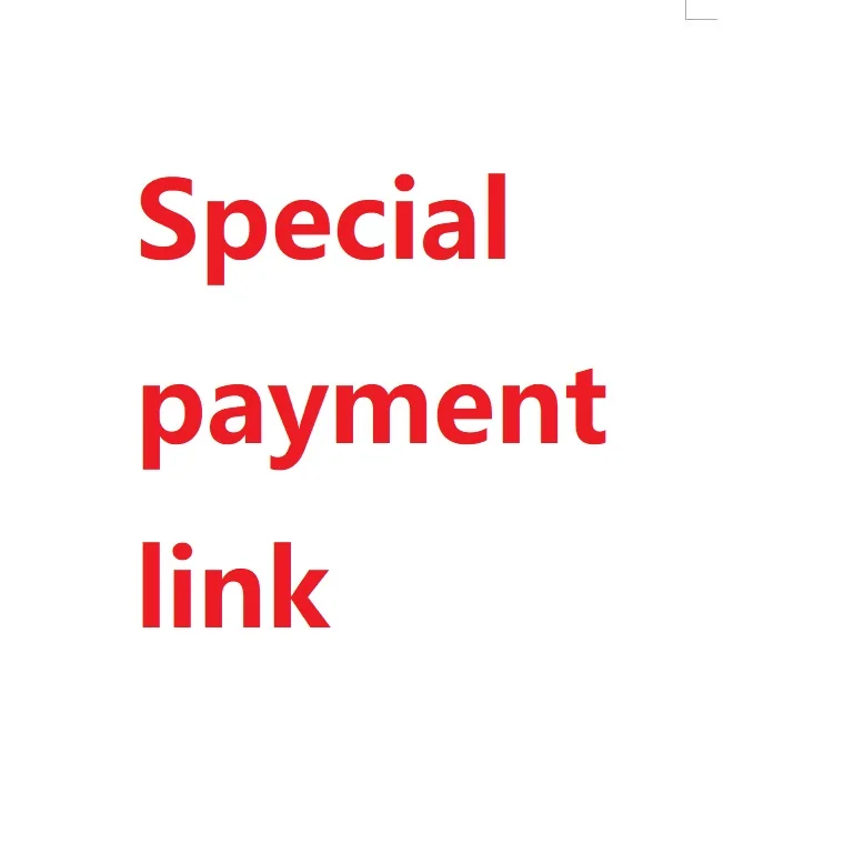 Специальная ссылка на оплату | Багаж и сумки