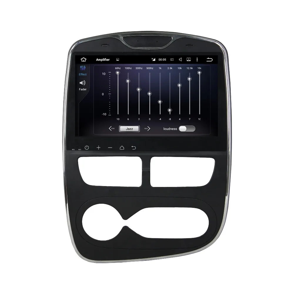 10 1 &quotAndroid 9 0 Автомобильный DVD плеер для Renault Clio 2013 2014 2015 2016 2017 GPS РАДИО WIFI Bluetooth USB DVR