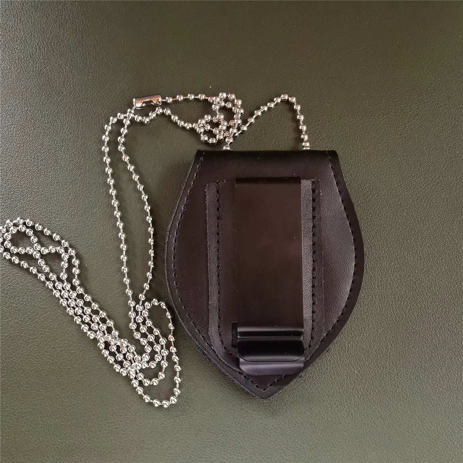 

Boston DETECTIVE Gold Number 829 / Badge 1:1