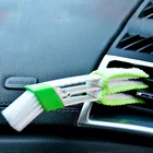 Щетка для чистки автомобиля, Аксессуары для автомобильной чистки для Hyundai Solaris Tucson 2016 I30 IX35 I20 Accent, аксессуары