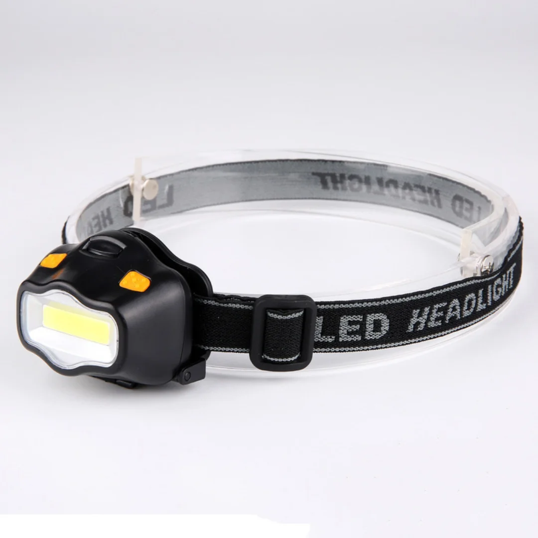 

Outdoor Led Headlight Fishing Camping Riding Lighting Head Lamp