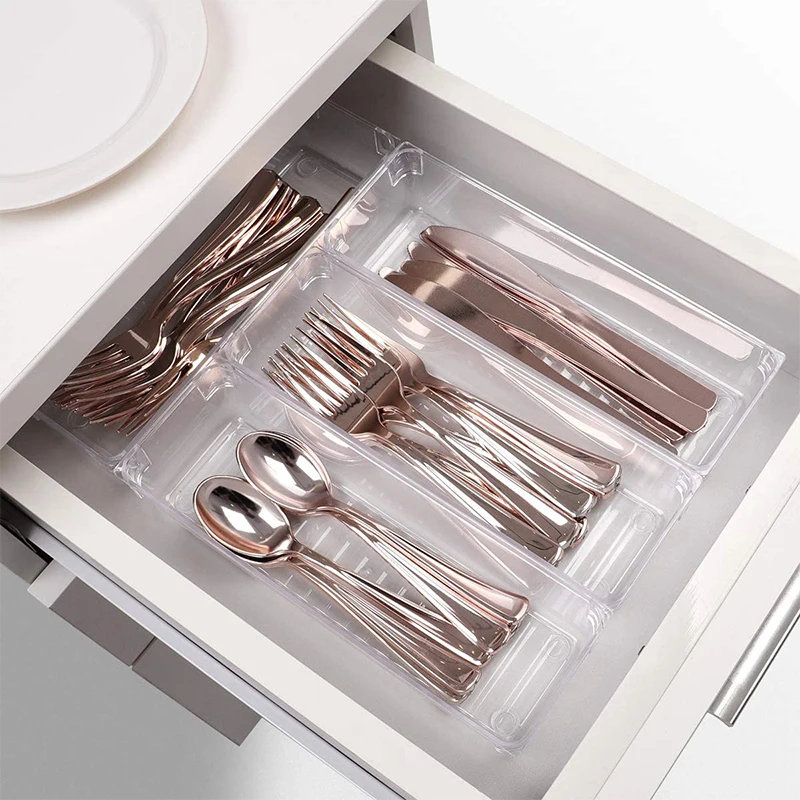 9/12 шт кухонный Органайзер Ящик Тип офисный Экономия пространства контейнер для