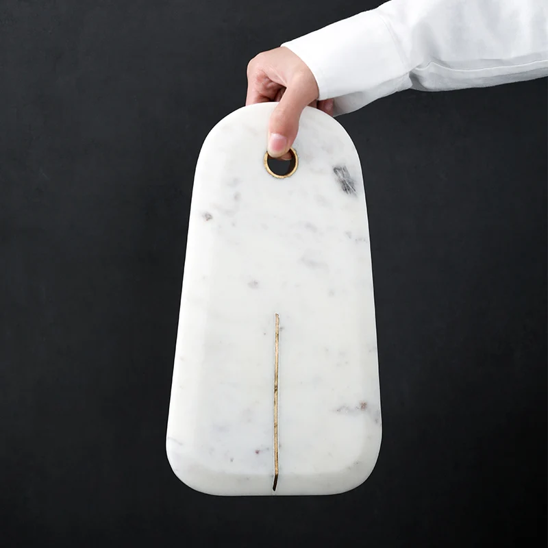 Северная Европа Индия Импорт натуральный мрамор десерты суши фрукты тарелка