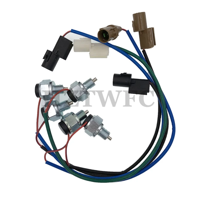 Бесплатная доставка 5 шт. переключатель положения переключения передач T/F MR580151